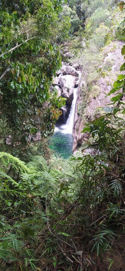 Aguas Do Caparao Caparao Velho