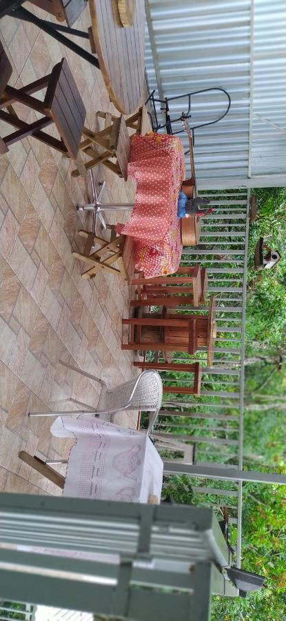Hostel Aguas Do Caparao