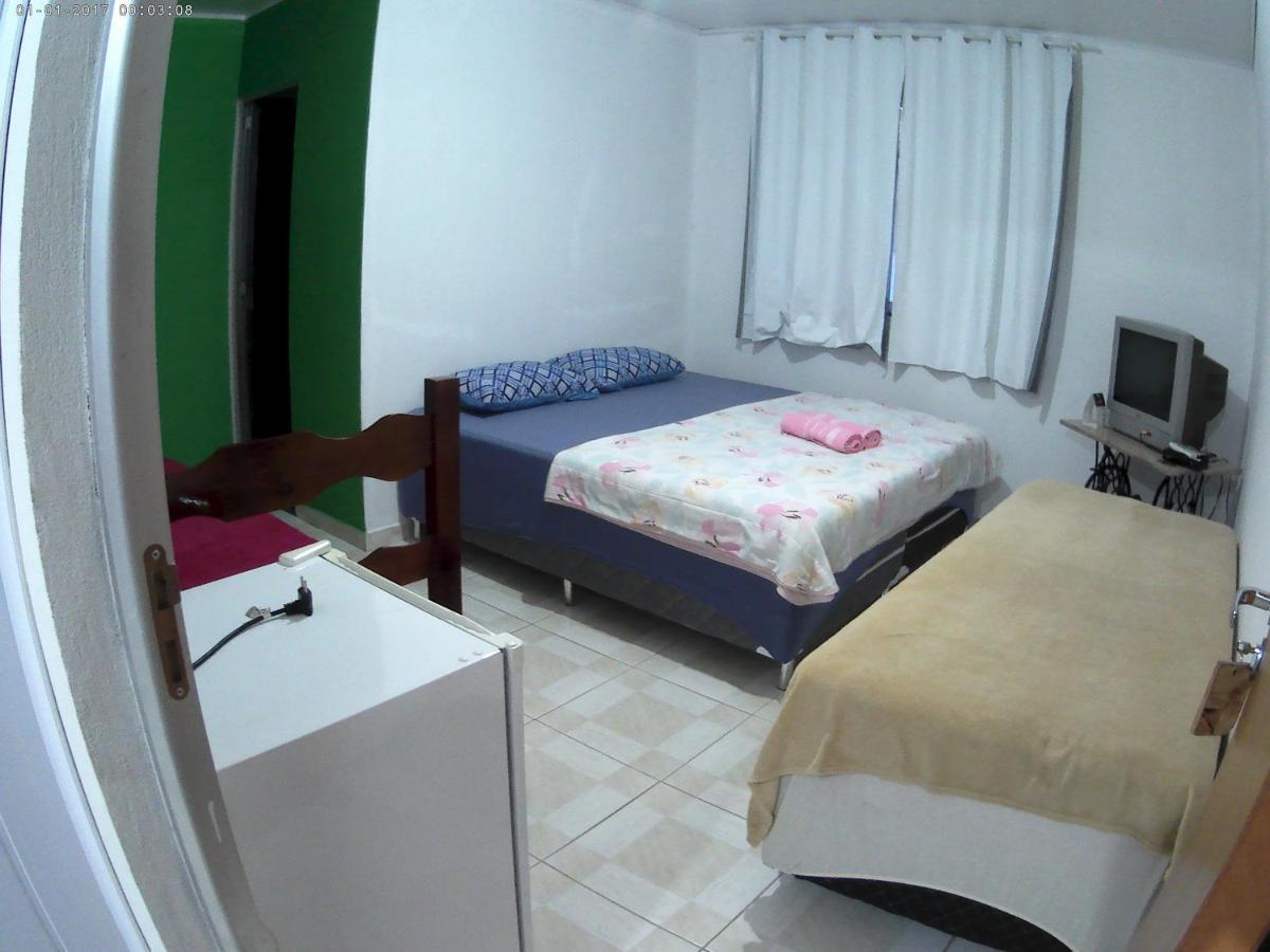 Hostel Aguas Do Caparao *