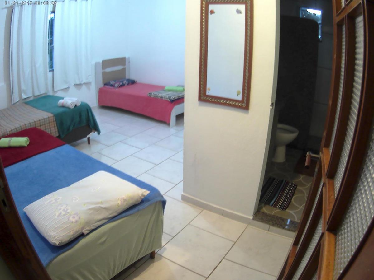 Hostel Aguas Do Caparao