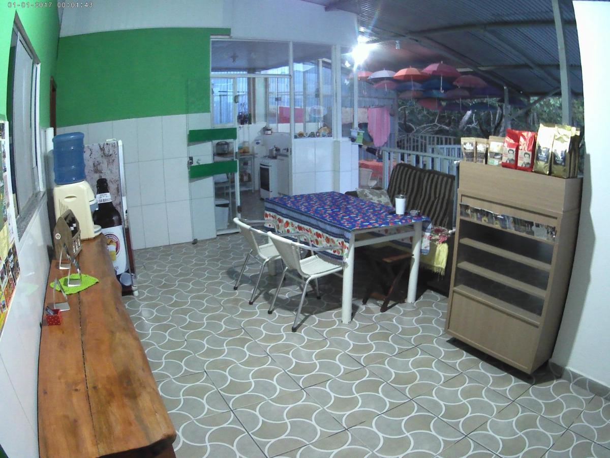 Aguas Do Caparao Hostel